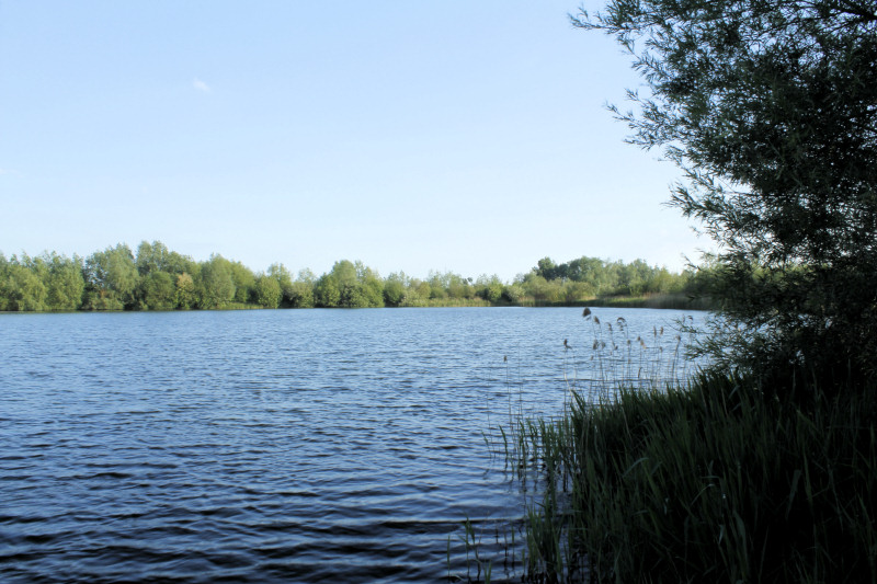 Gravel Pits Gravel Pits